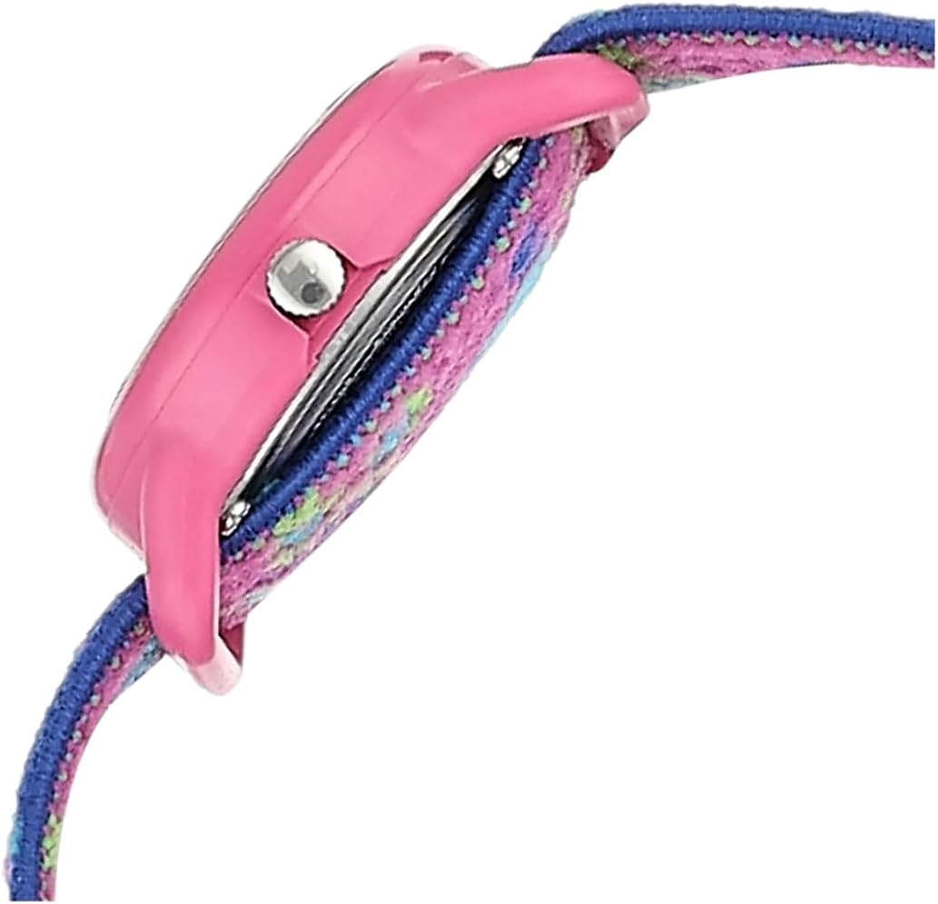 Timex Girls Time Machines Analog Elastic Fabric Strap Watch image number 5