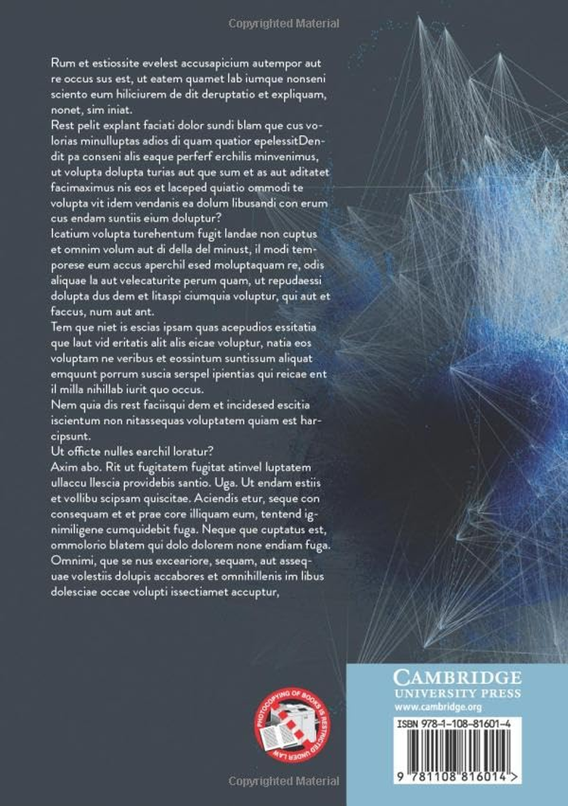 Cambridge Technology Law : Australian and International Perspectives Book - Paperback - 08 April 2021