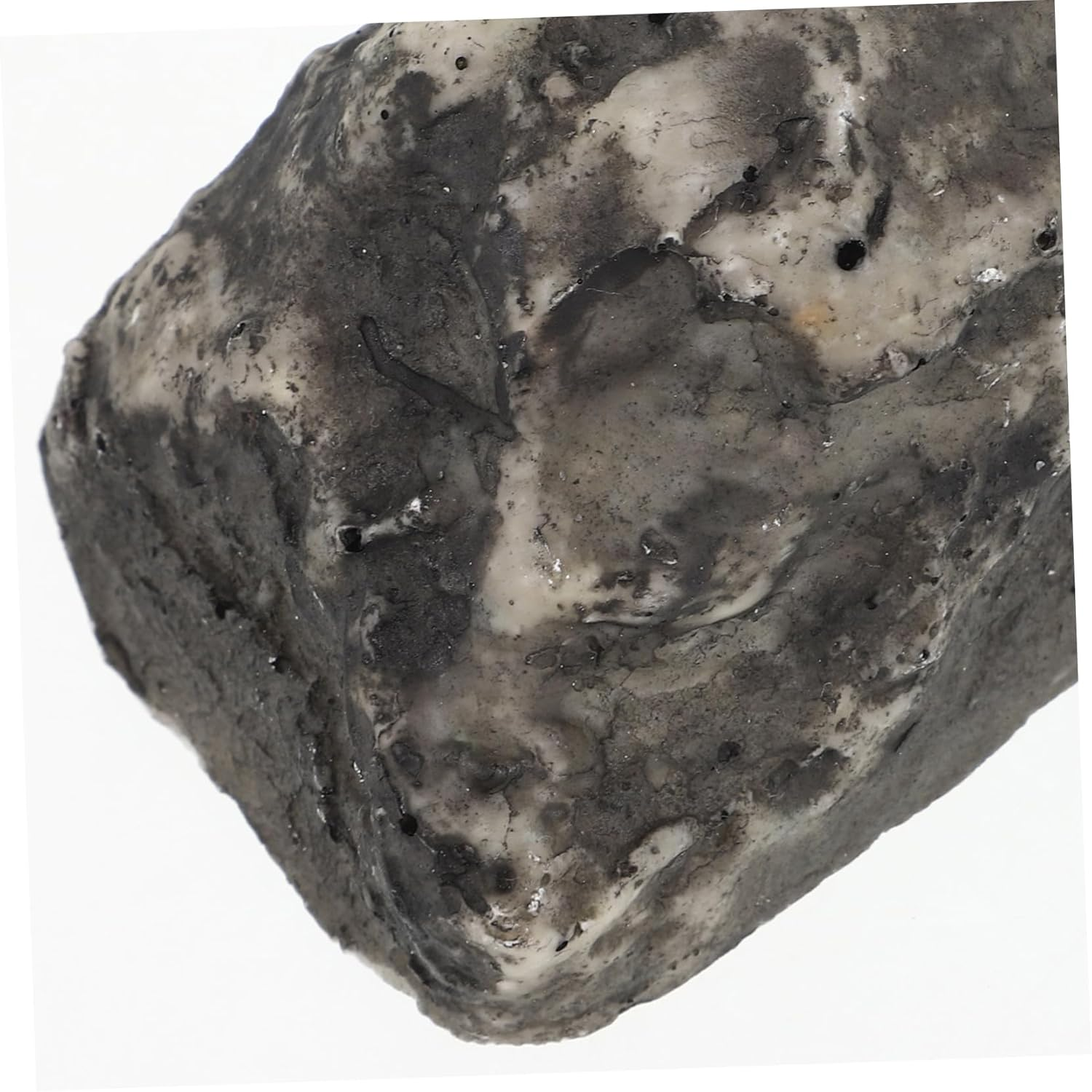 1Pc Stone Type Resin Key Box Hidden Storage Key Case Artificial Stone Hider for Outdoor Holder for Garden and Security Ideal for Concealing Spare S image number 2