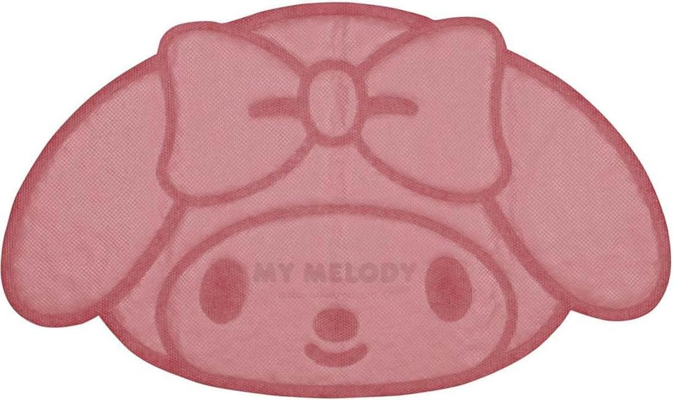 Skater PNSM1-A My Melody Sanrio Cat Sand Trapping Mat image number 5