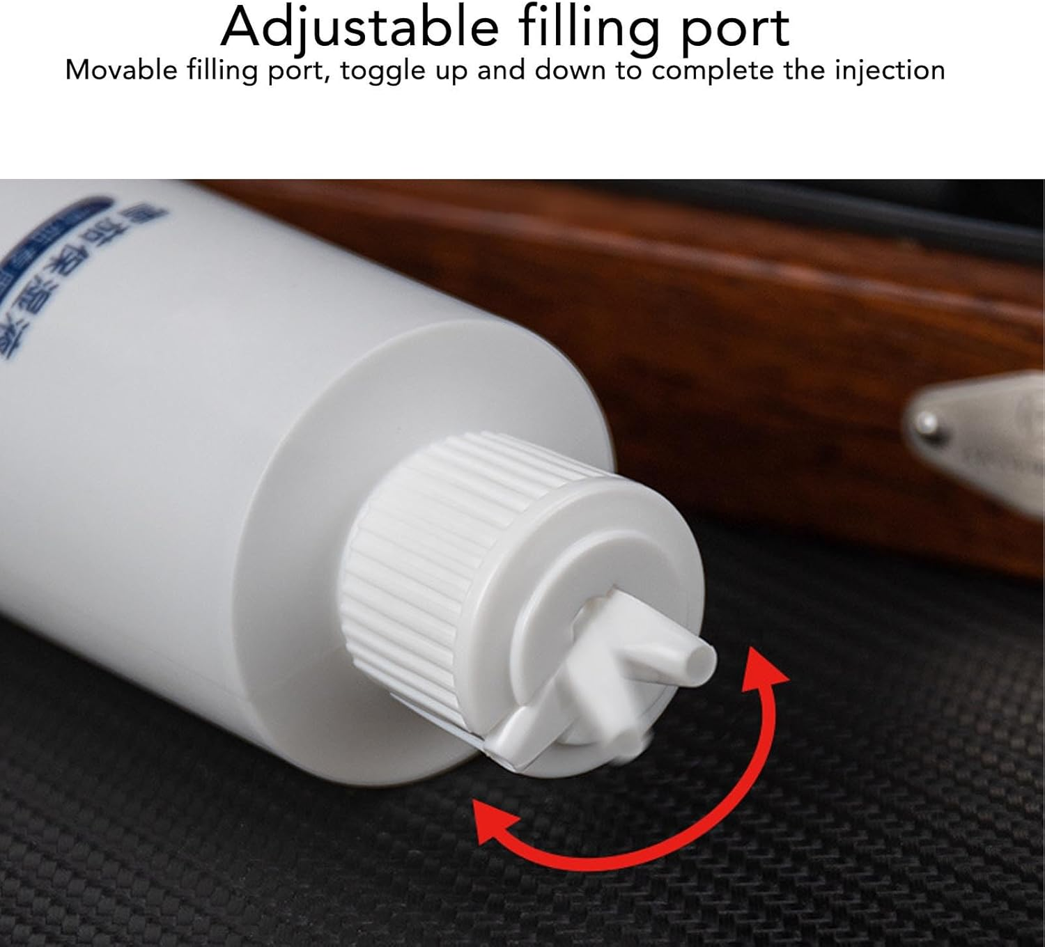 Ejoyous Cigar Humidor Solution (7Oz/Approx.198G) Propylene Glycol Formula, Stabilizes 70% RH Prevents Drying Preserves Flavor, Fits Travel/Cabinet Humidors image number 5