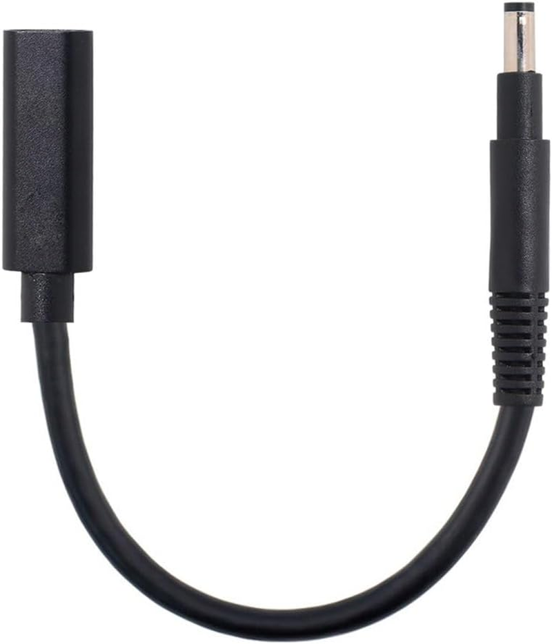 Cablecc Type C USB-C Female Input to DC 4.8X1.7Mm Power PD Charge Cable 65W Fit for Laptop 18-20V - 5.5*2.5Mm image number 5
