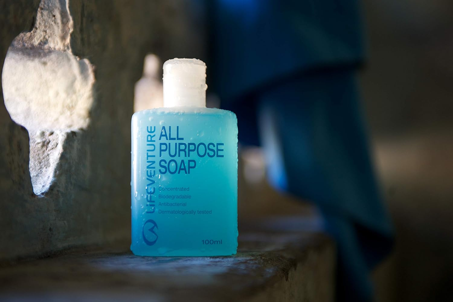 LIFEVENTURE All Purpose Soap 200Ml image number 1