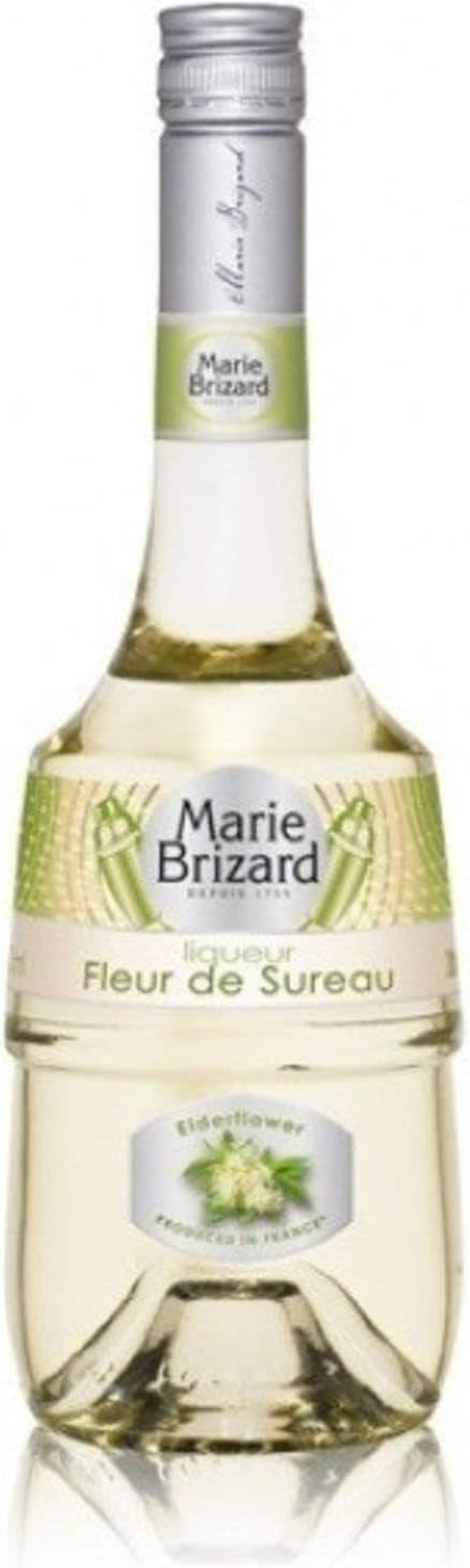 Marie Brizard Elderflower 750Ml
