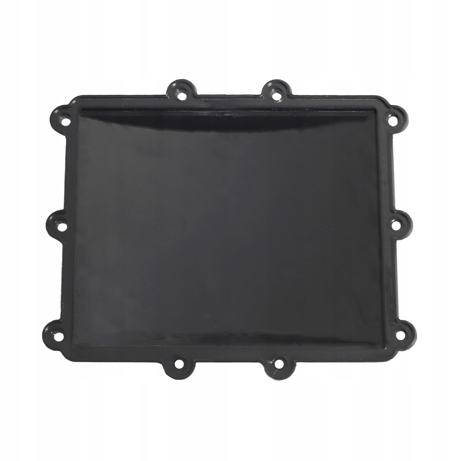 Aikoolwer Waterproof Junction Box External 10 Way with Cover Plastic Outdoor IP68 Cable Connector Lighting Electric External Coupler Cable Gland 4-14Mm image number 1