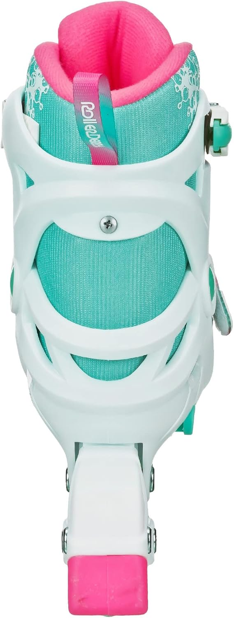 Roller Derby ION 7.2 Girl'S Adjustable Inline Skates image number 2