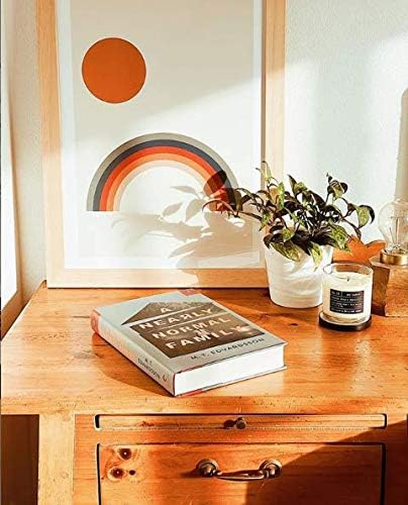 Lulu Candles | Fresh Linen | Luxury Scented Soy Jar Candle | Hand Poured in the USA | Highly Scented & Long Lasting (6 Oz.) image number 3