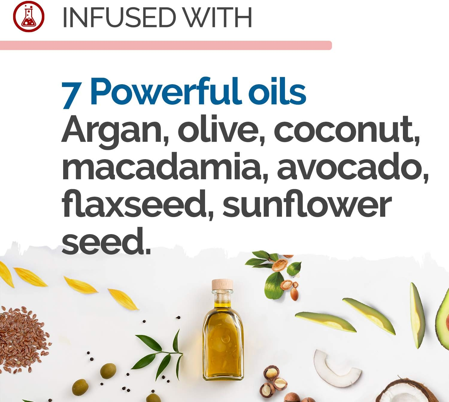 NOVEX Value Size Deep Conditioning Hair Masks Enriched with Natural Ingredients (1Kg) (My Curls Movie Star Deep Hair Mask 1000Ml) image number 6