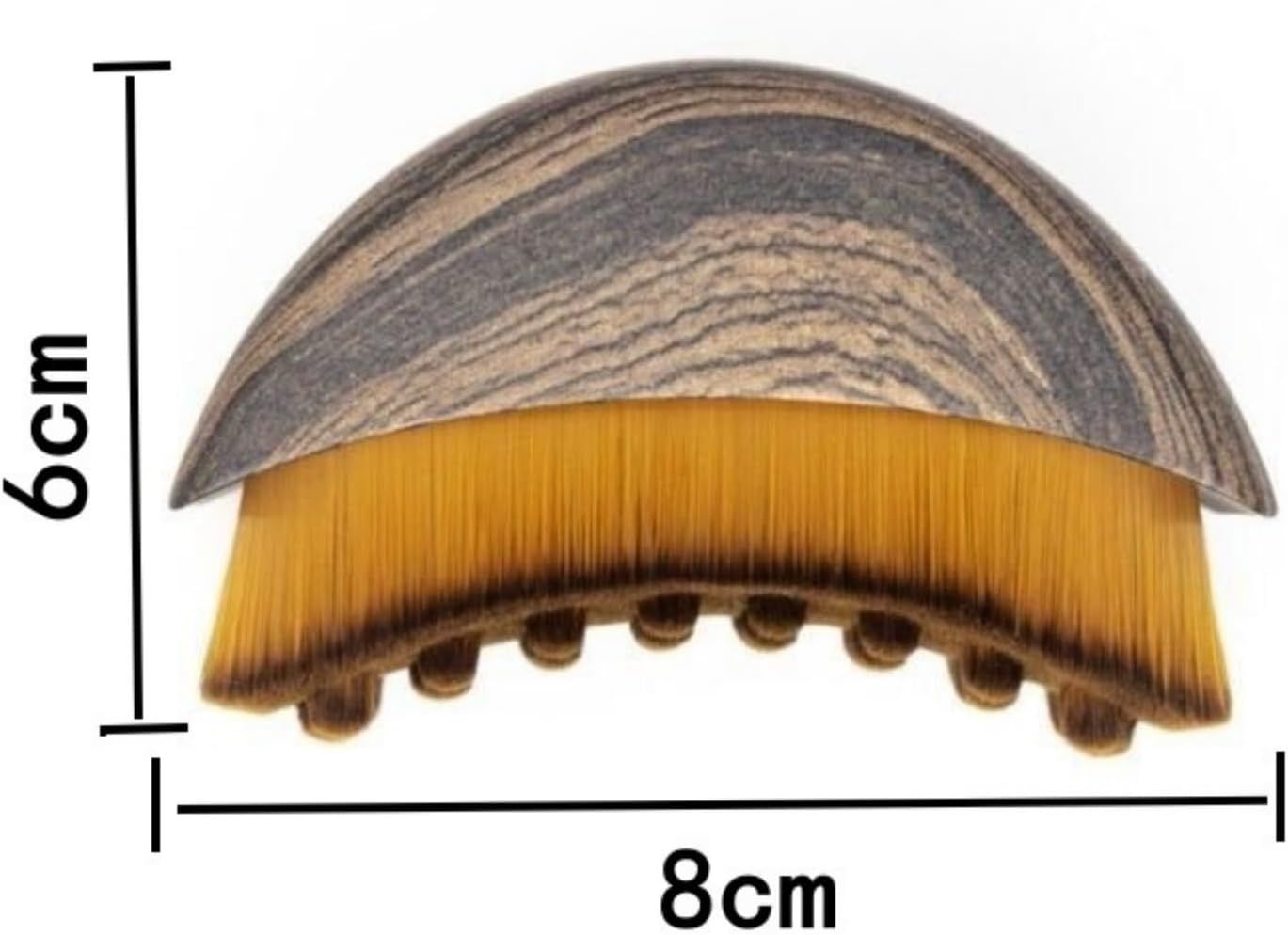 Lymphatic Drainage Face Brush, Ergonomic Design, Contour Massager for Puffiness Reduction Jawline Sculpting Chin image number 2