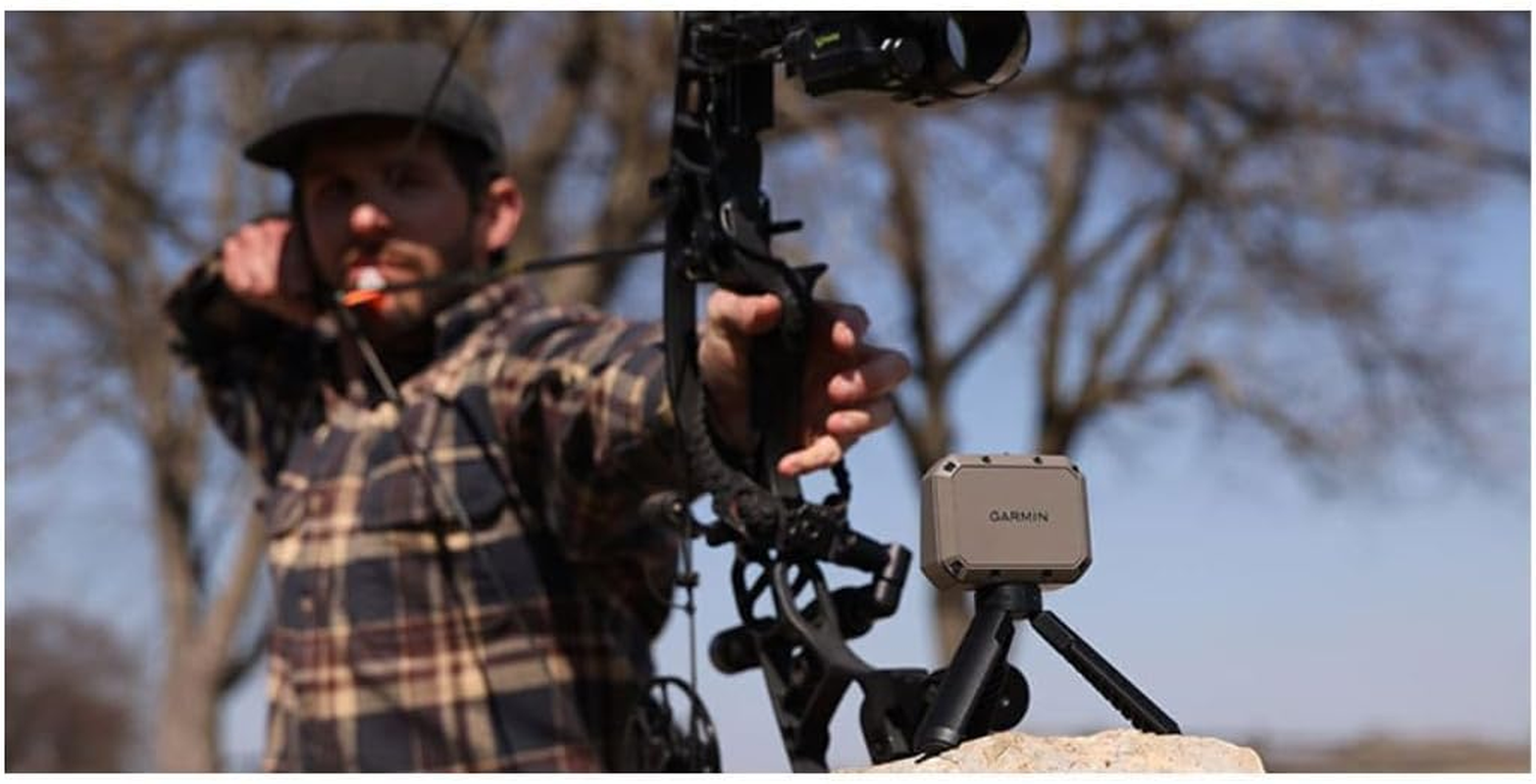 Garmin Xero&reg; C1 Pro, Compact Chronograph, Simple Set Up, Precise Readings, Versatile Performance