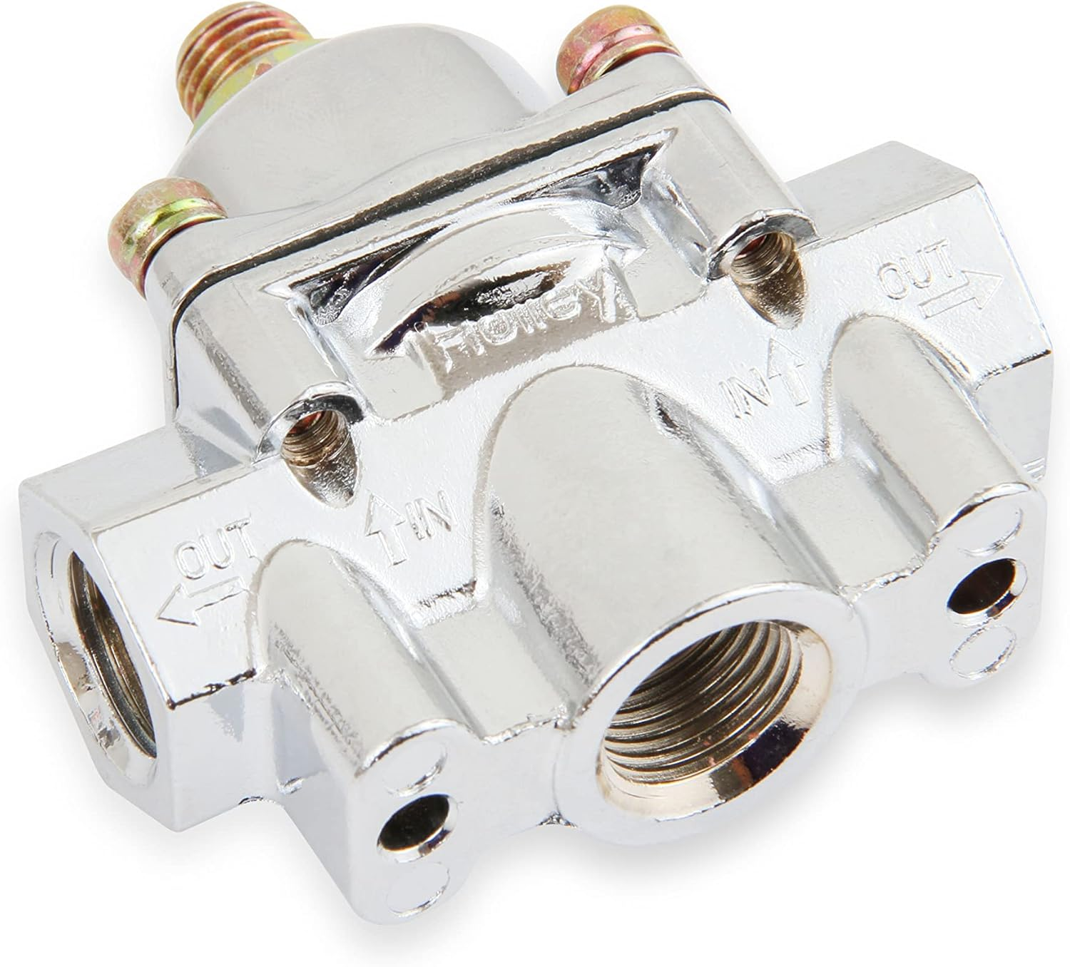 Holley 12-804 Fuel Pressure Regulator image number 5