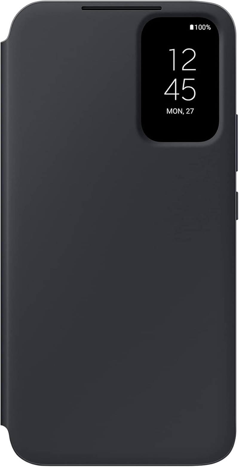 Samsung Galaxy A34 5G Smart View Wallet Case, Black