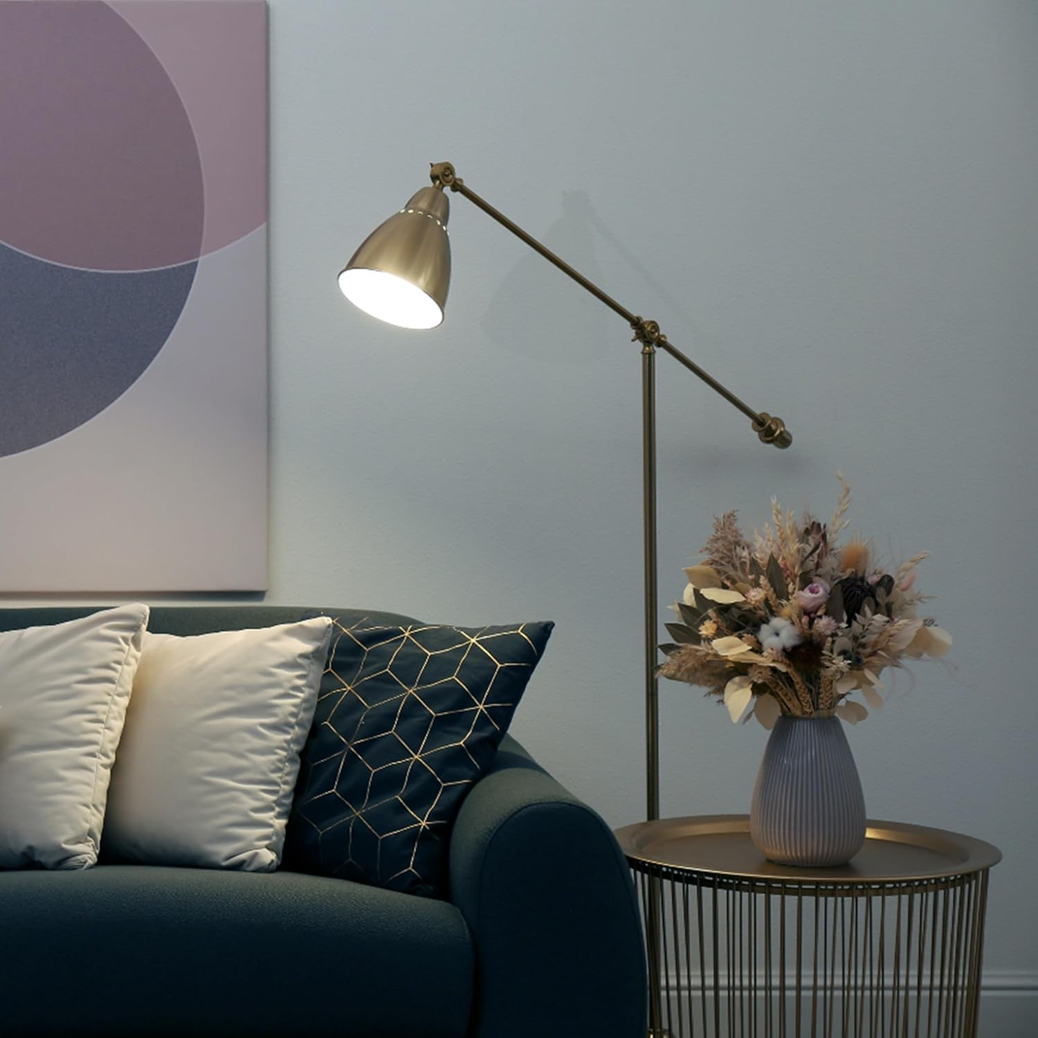 Mirabella LED 2PK GLS ES 11W 1000Lum 4000K Cool White image number 4