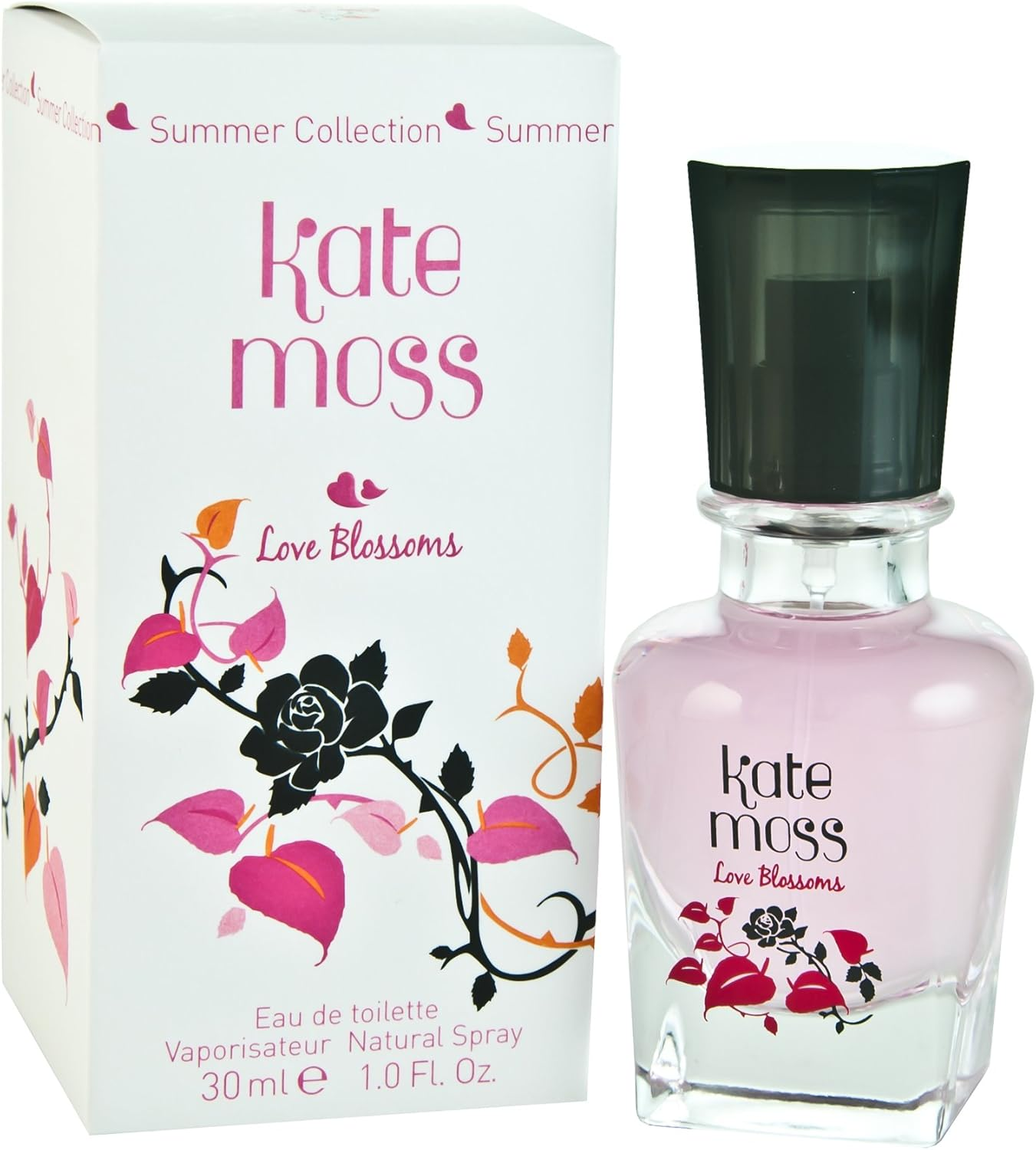 Kate Moss Velvet Hr Eau De Toilette Spray for Women 100 Ml image number 2