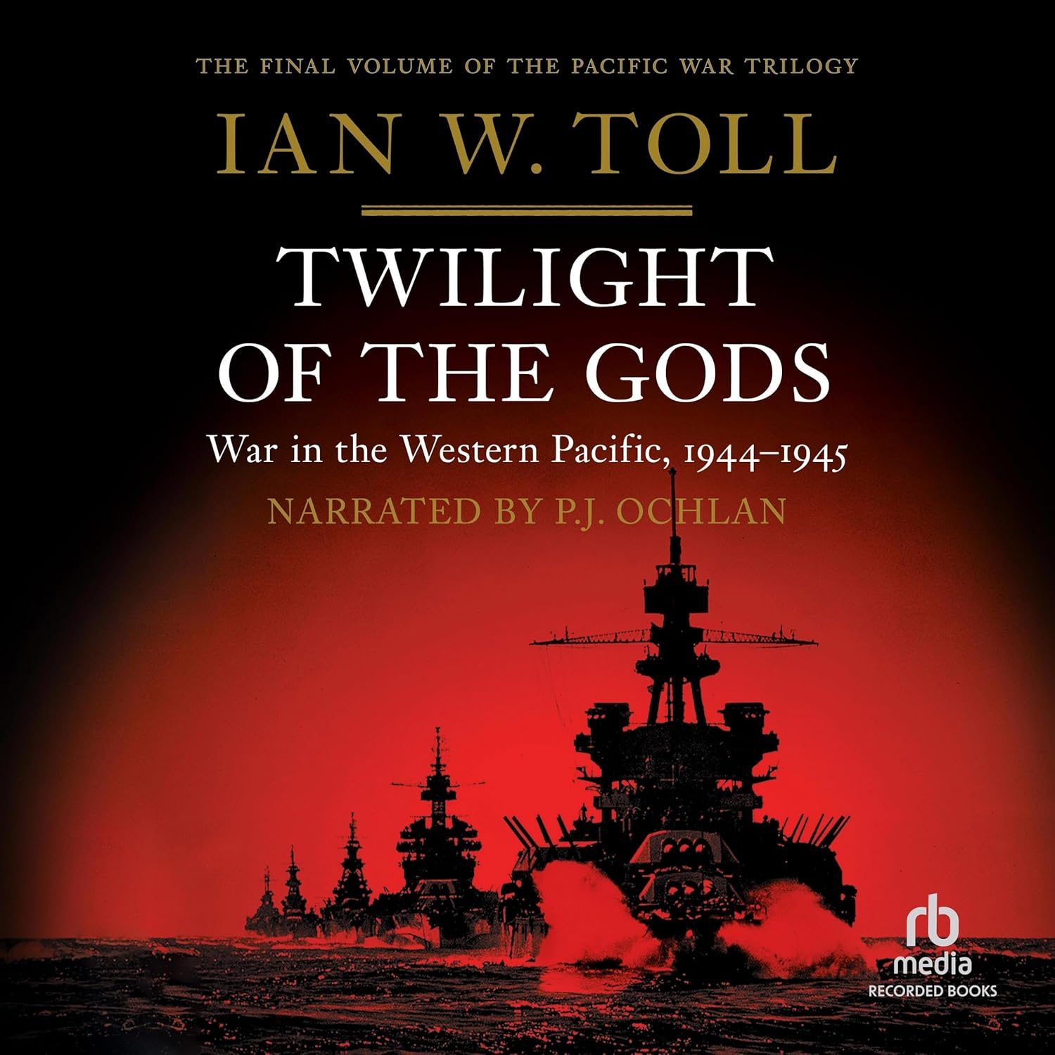 Twilight of the Gods: War in the Western Pacific, 1944-1945: 3 image number 2