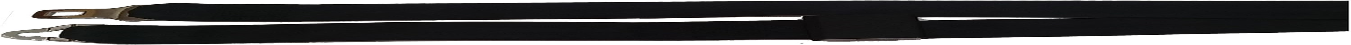 Wheelchair Tie Down,Lap Belt Fits L-Track image number 1