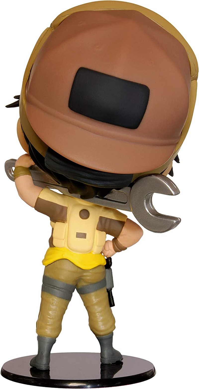 Ubisoft Six Collection Merch Series 5 Gridlock Chibi Figurine image number 3