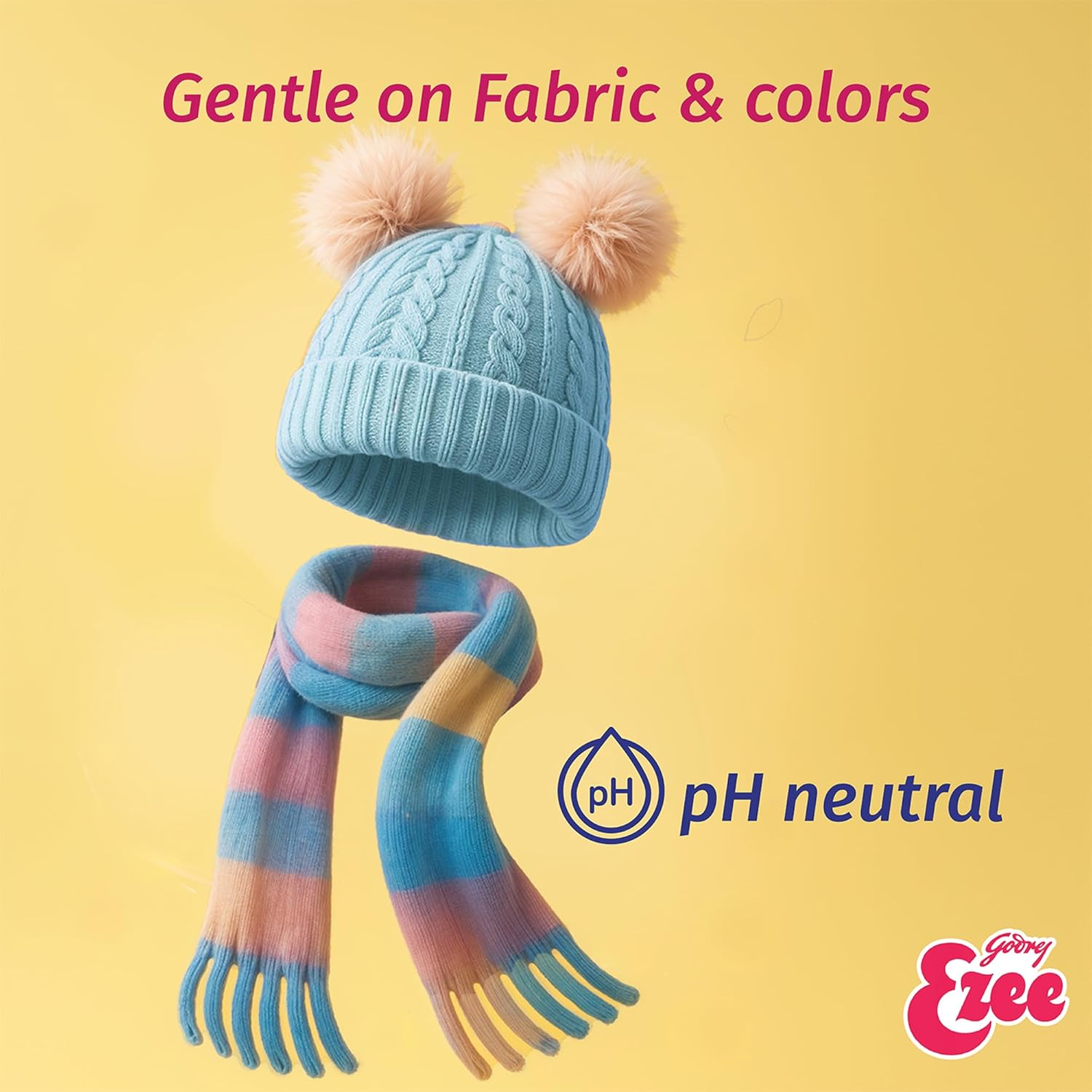 Godrej Ezee Liquid Detergent, 1 Liters image number 5