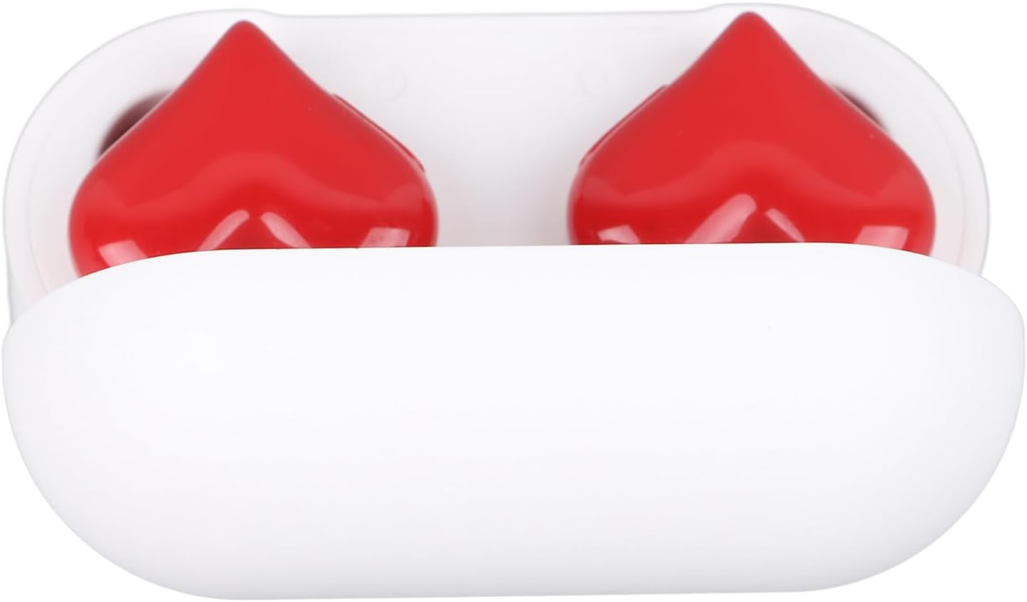 Phefop Noise Canceling Stereo Wireless Earbuds Multifunction Stylish Lightweight Earphones, with Earplugs, Women image number 4