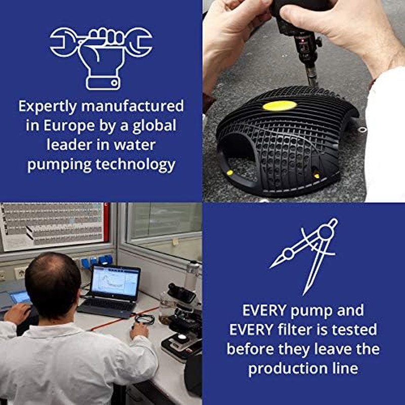 Laguna Powerjet 7600 Fountain Pond Pump