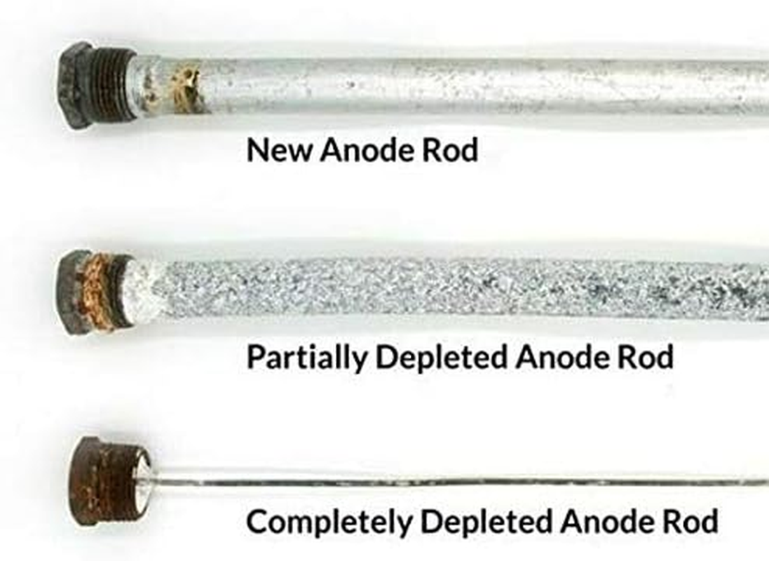 5Pcs for Suburban Hot Water Service Anodes Anode Rods - Caravan RV Parts image number 2