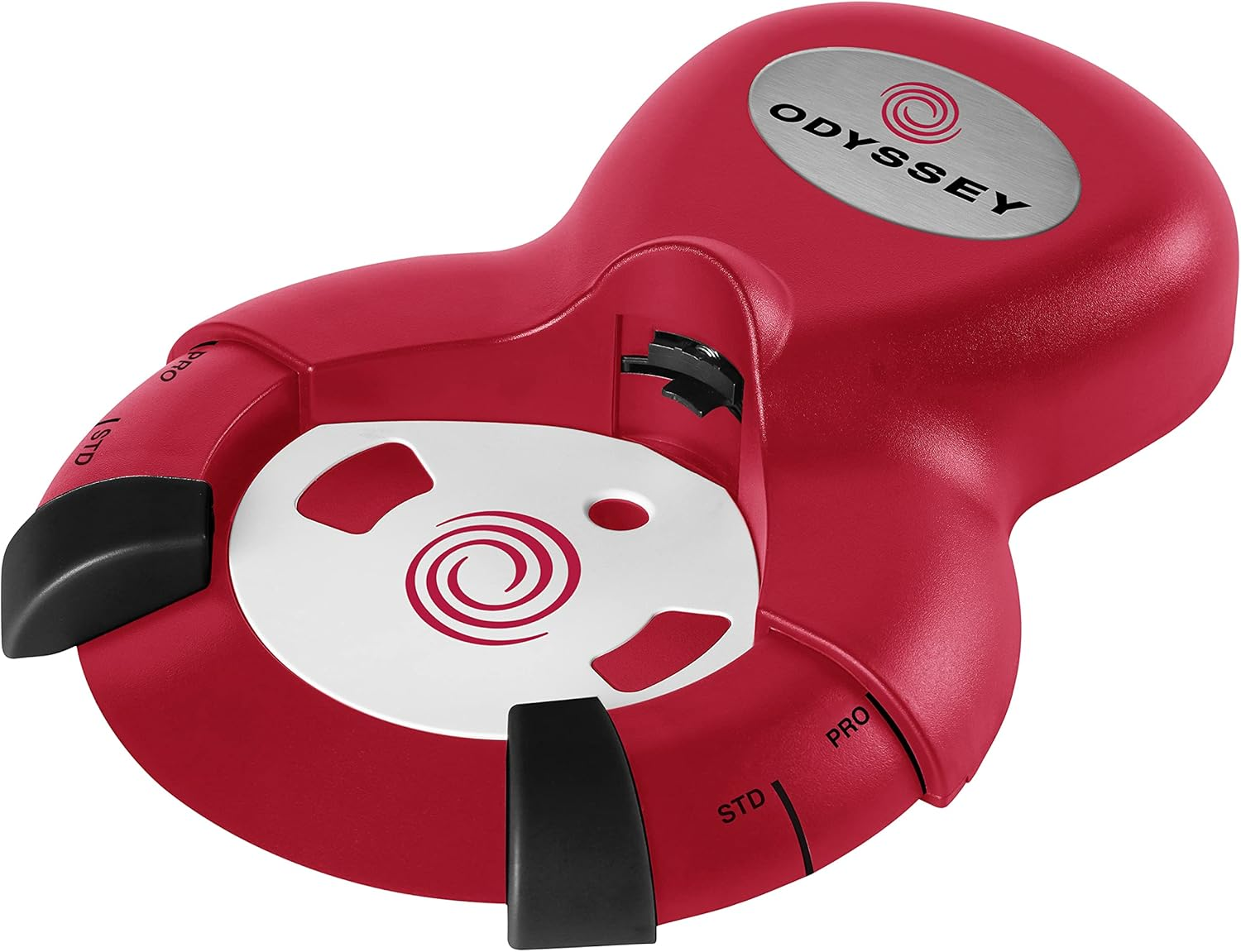 Odyssey Golf Putter Practice Equipment Automatic Ball Cordless Kickback image number 1