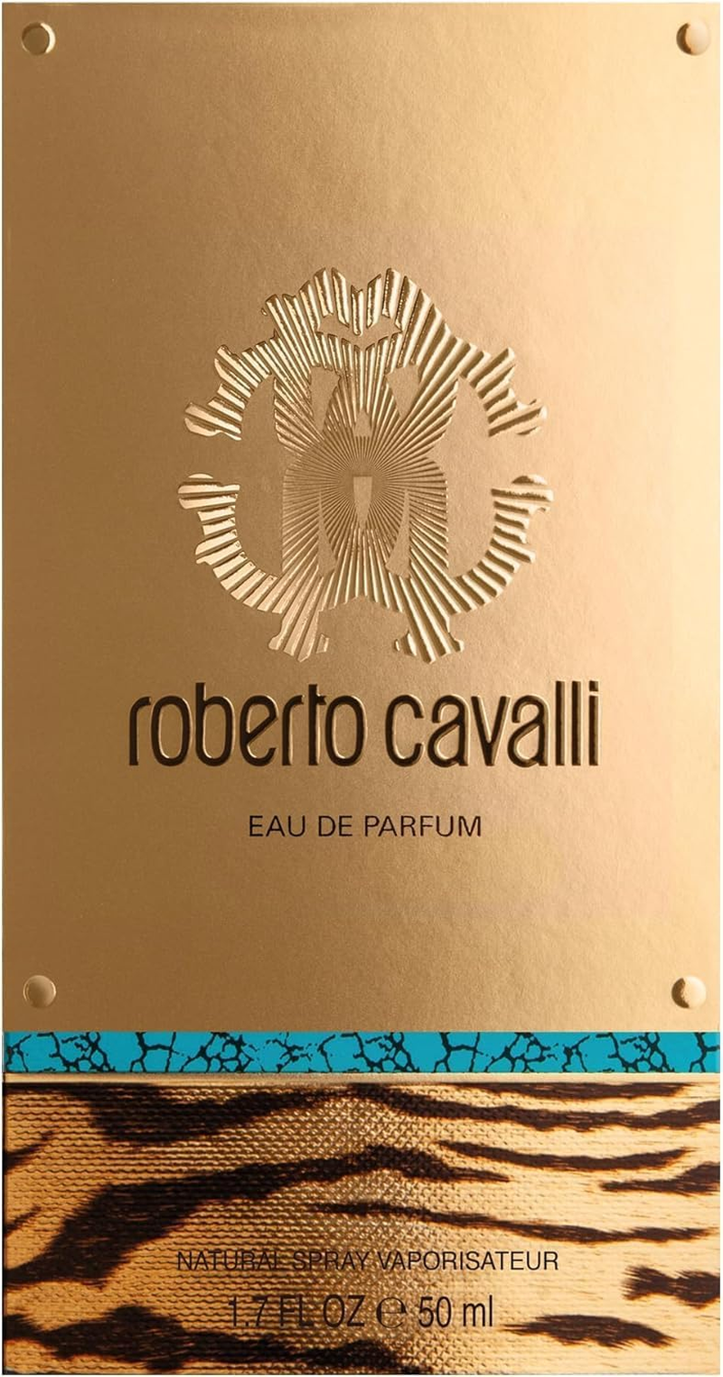 Roberto Cavalli for Women Eau De Perfume, 50Ml, Multicolor (CAVFEMF0105002) image number 2