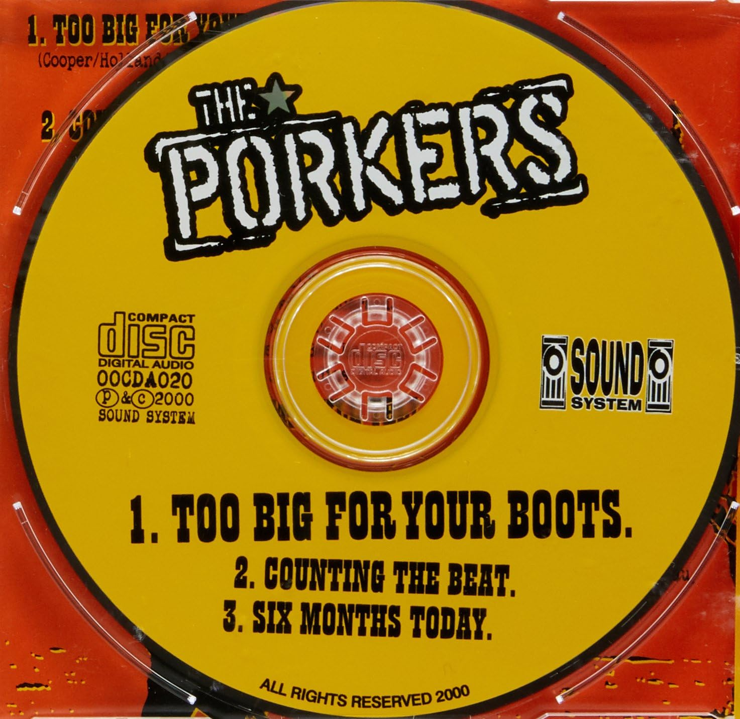 Too Big for You Boots image number 2