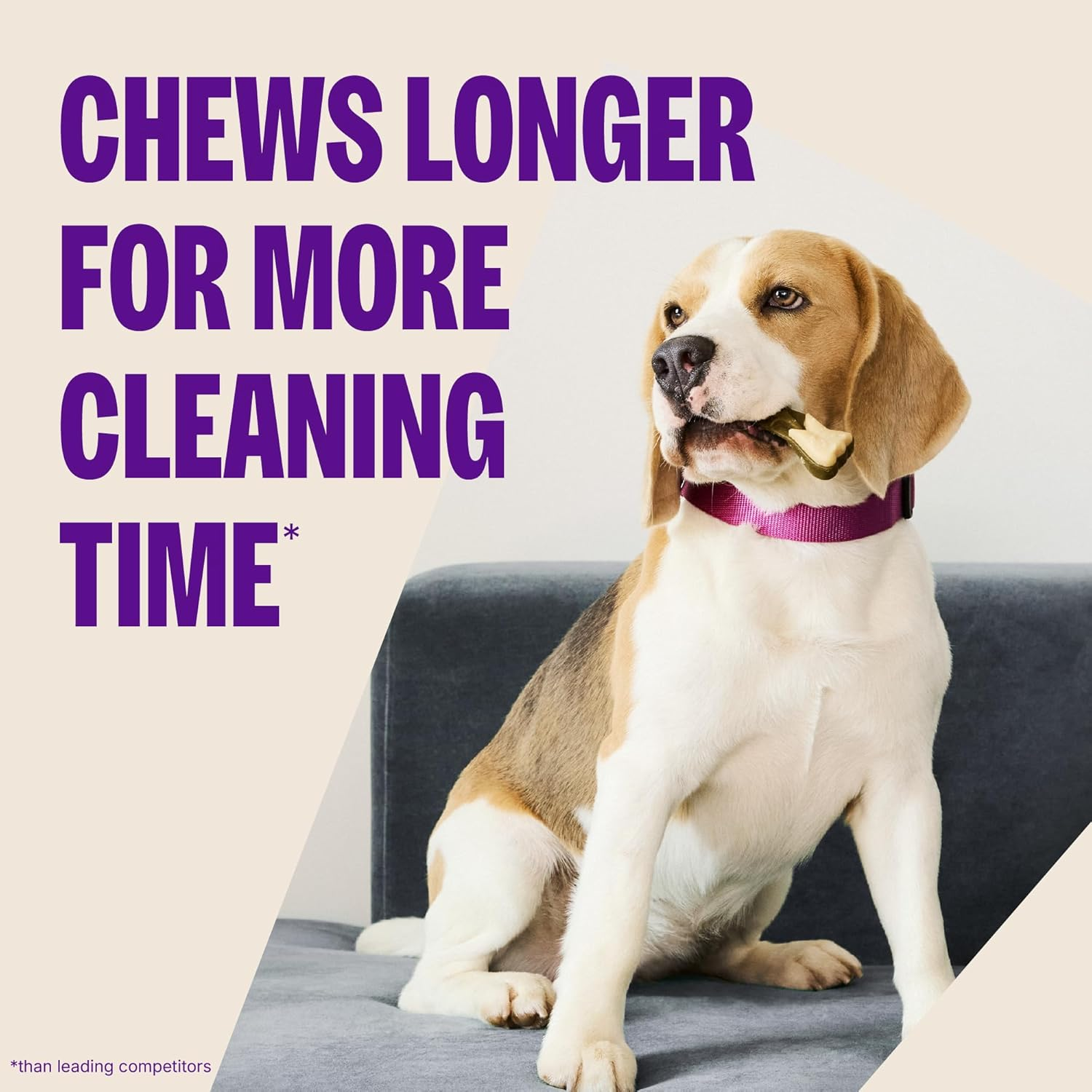 Whimzees Dry Dog Food, 28 Pack Extra Small/Small image number 4