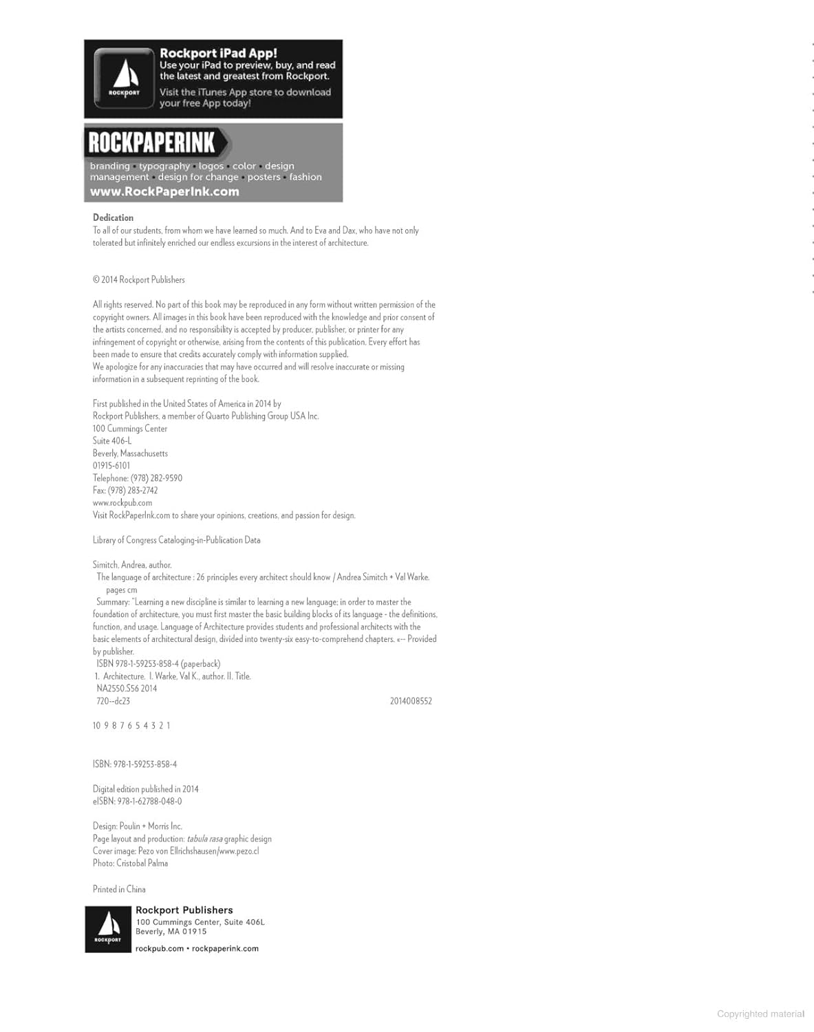 Language of Architecture: 26 Principles Every Architect Should Know: 26 Principles Every Architect Should Know image number 1