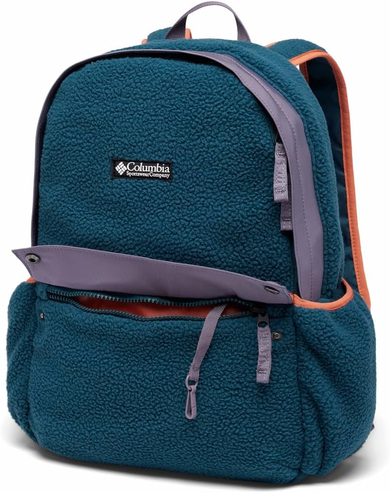 Columbia Unisex Helvetia 14L Backpack - Dark Stone/Shark image number 4