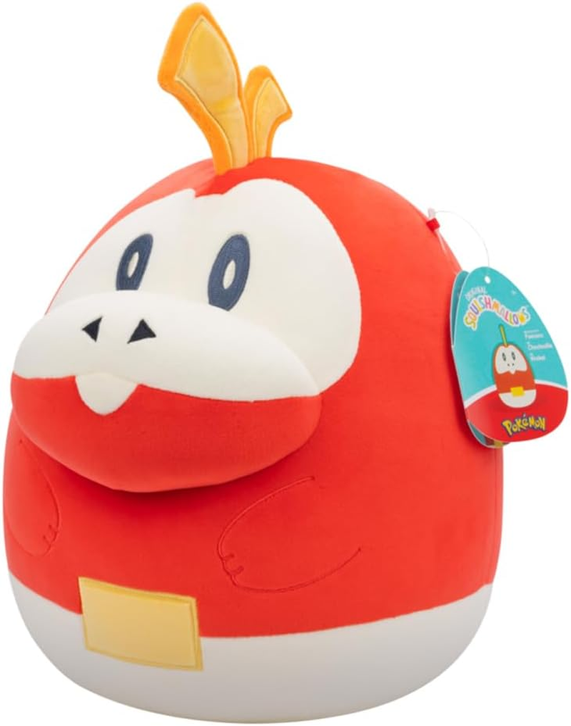 Pokemon Squishmallows 10In Fuecoco image number 1