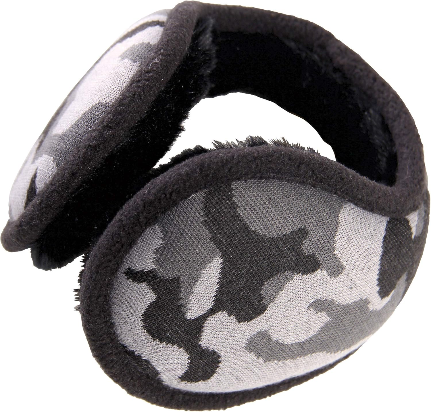 North Coast NW-6306 GY Earmuffs, Snowboarding, Skiing, Men'S, Women'S image number 1