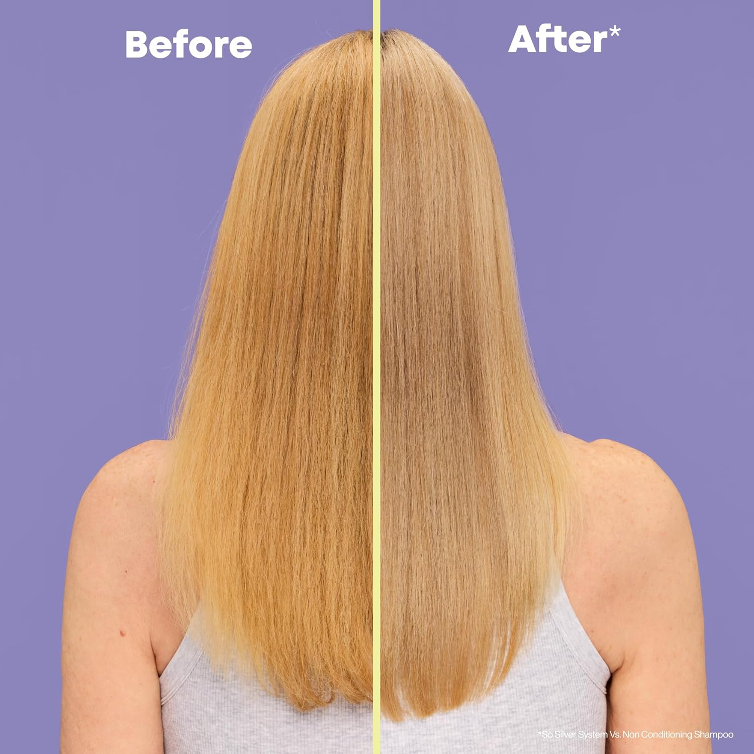 Matrix Total Results so Silver Shampoo for Unisex, 10.1 Ounce