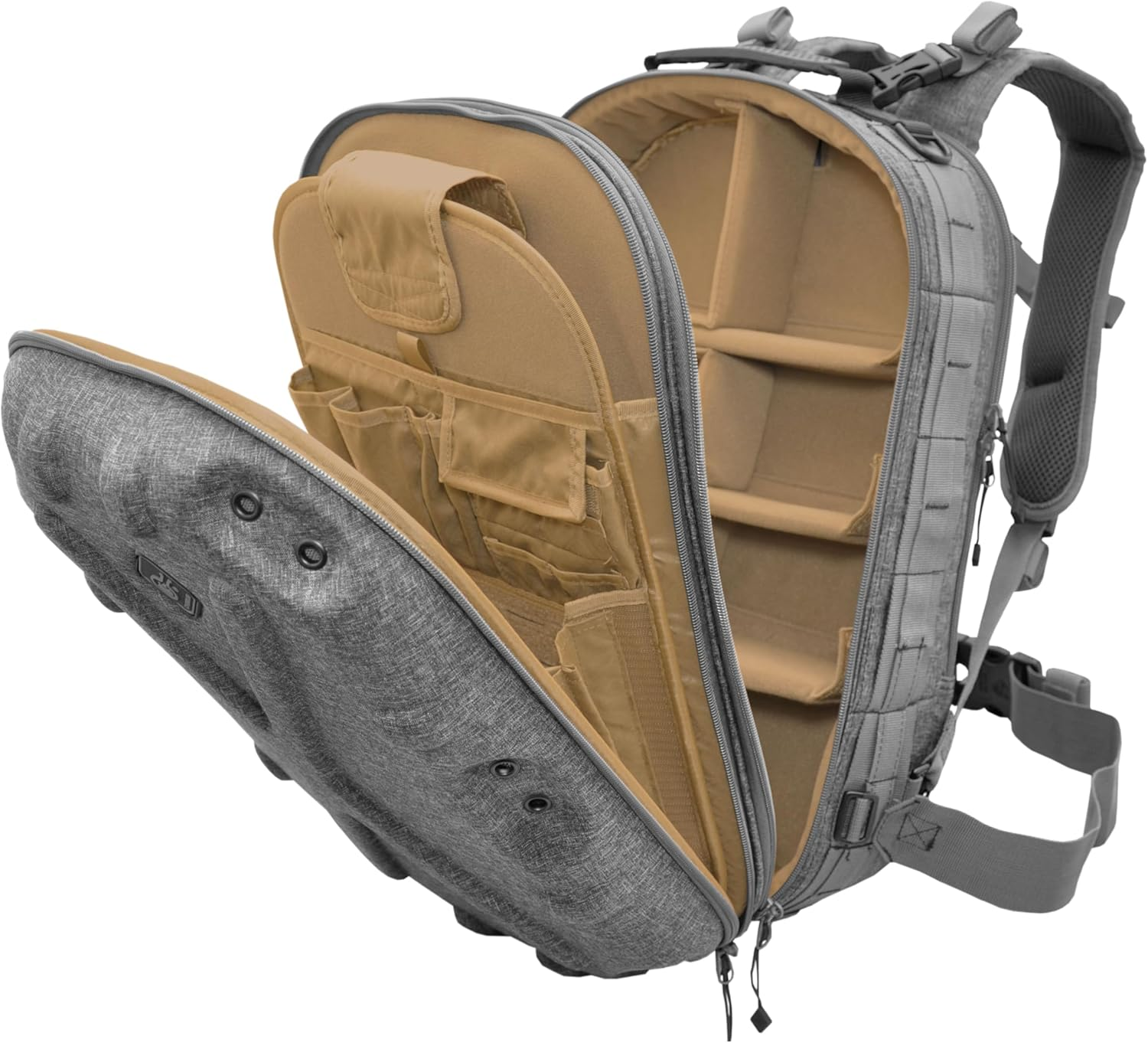 [Hazard 4] Camera Backpack for Camera/Drone Pillbox-Optics Shell-Pack