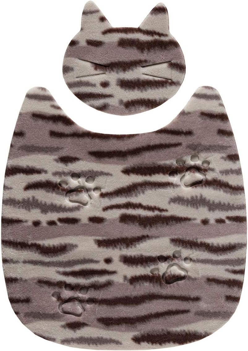 Just Put on and Stick Cat Mat Pheasant image number 1