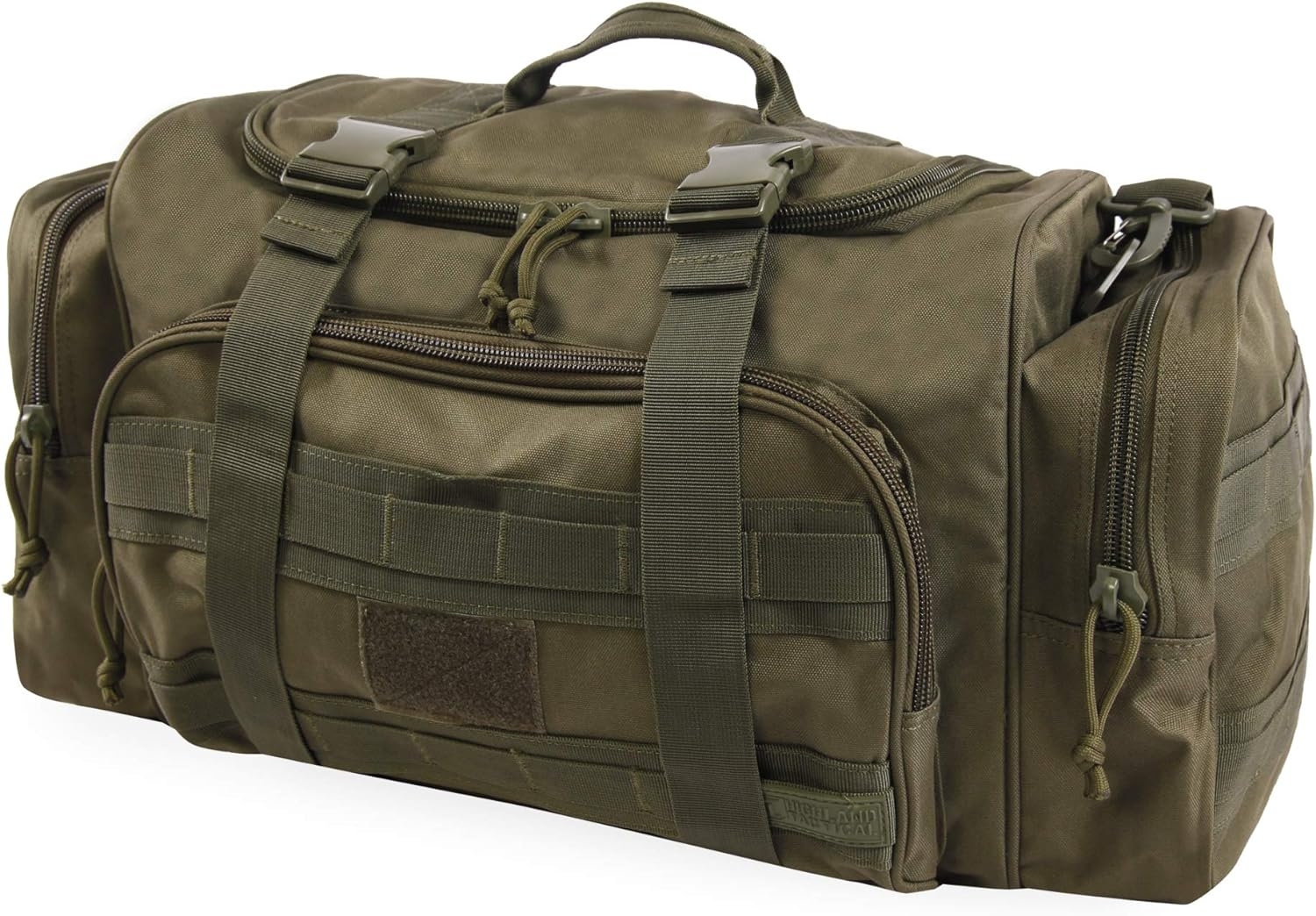 Winchester - Tactical Duffel Bag, Black, Hl-Sd-92-Bk