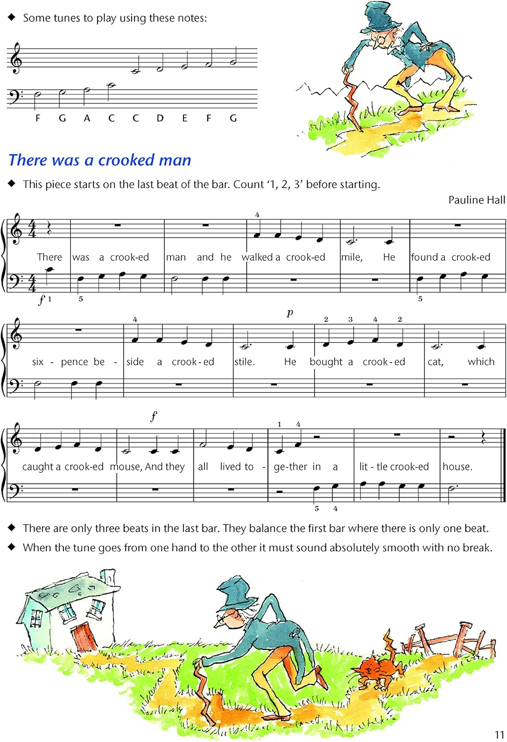 Oxford University Press Piano Time 1 Book image number 3