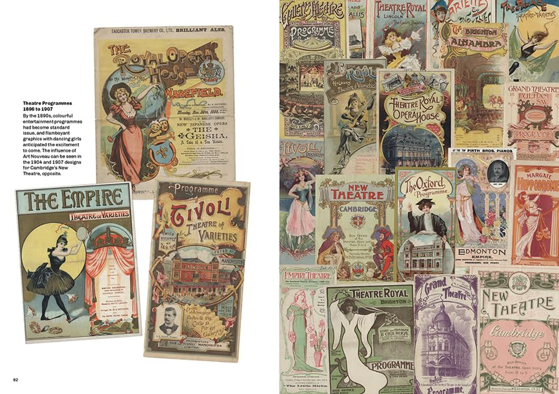 The Graphic Design Sourcebook: 200 Years of Commercial Art from the Robert Opie Collection