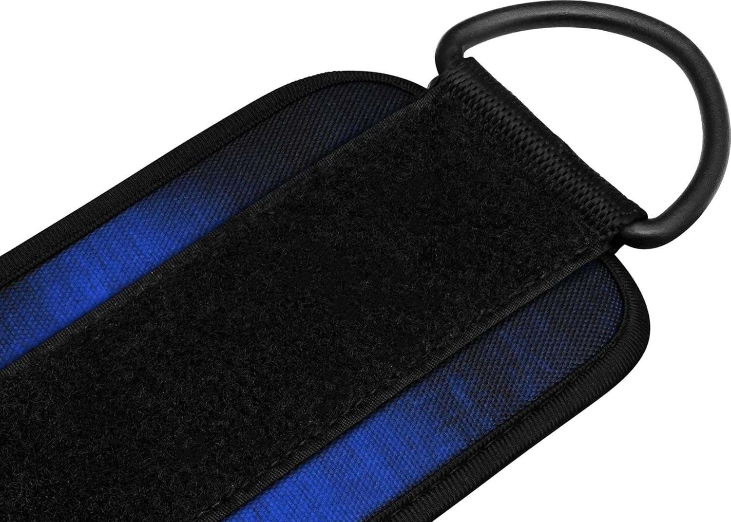 RDX Ankle Straps for Cable Machines Resistance Bands Attachment, 7Mm Neoprene Padded 10&rdquo;X4&rdquo;, Gym Wrist Cuff Women Men Home Fitness, Weight Lifting D-Ring Booty Leg Workout Curls Kickbacks Hip Abductor image number 3