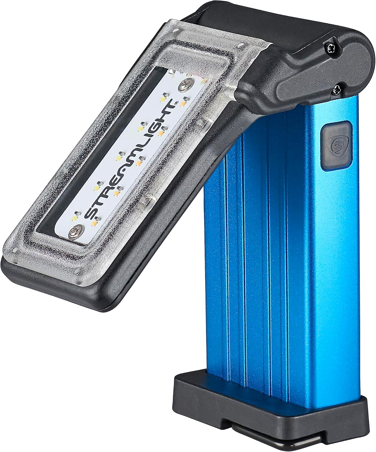 Streamlight 61500 Flipmate 500-Lumen USB Rechargeable Multi-Function Compact Work Light, Black