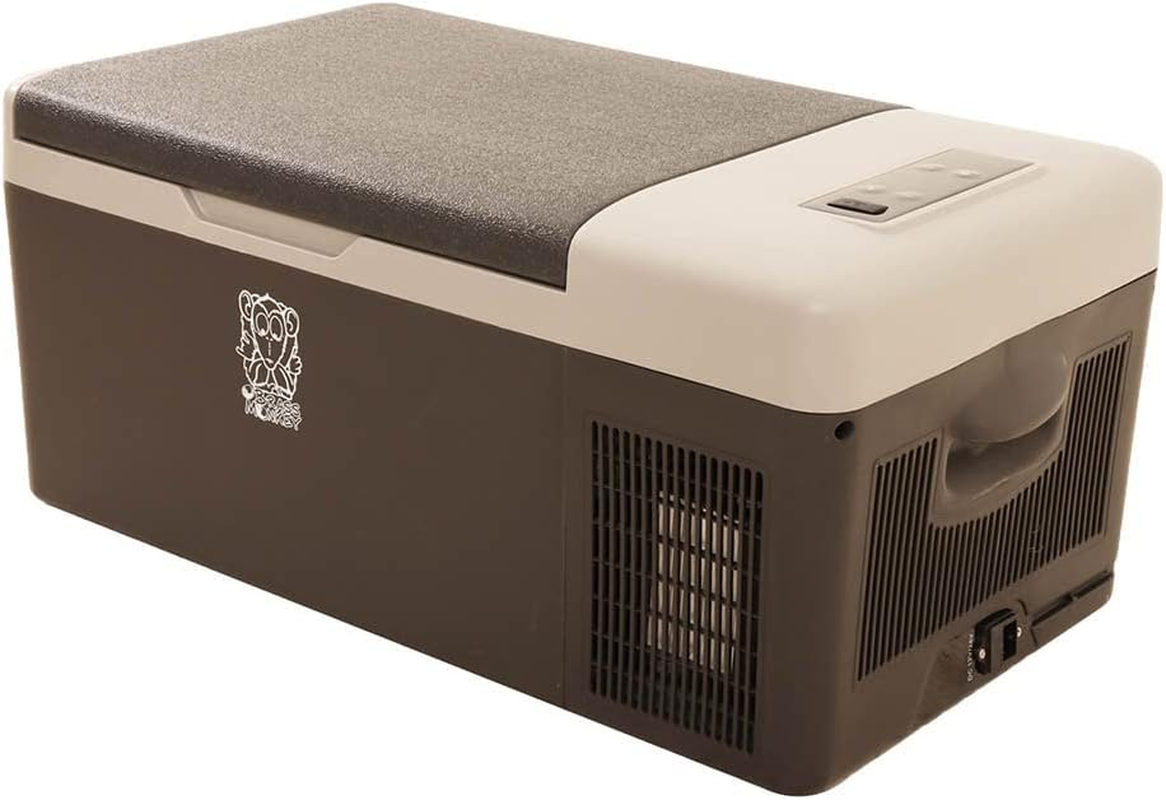 15L Brass Monkey Portable Fridge or Freezer image number 5
