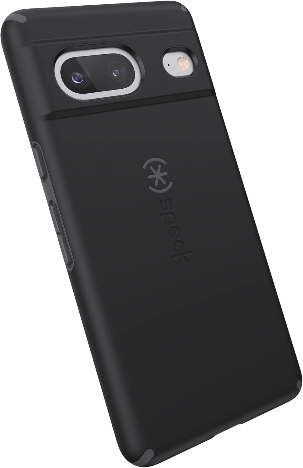 Speck IMPACTHERO Google Pixel 7 CASE Black - Black/Slate Grey image number 3