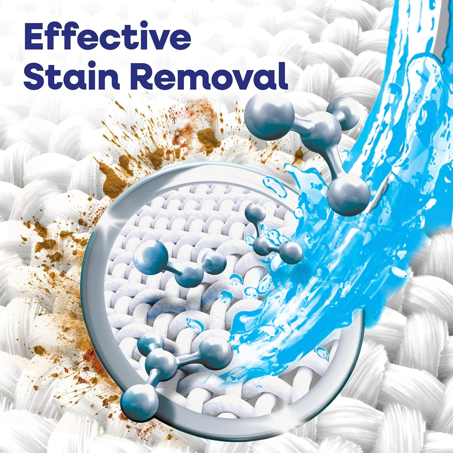 Cold Power Advanced Clean Laundry Liquid 2 Litre image number 1