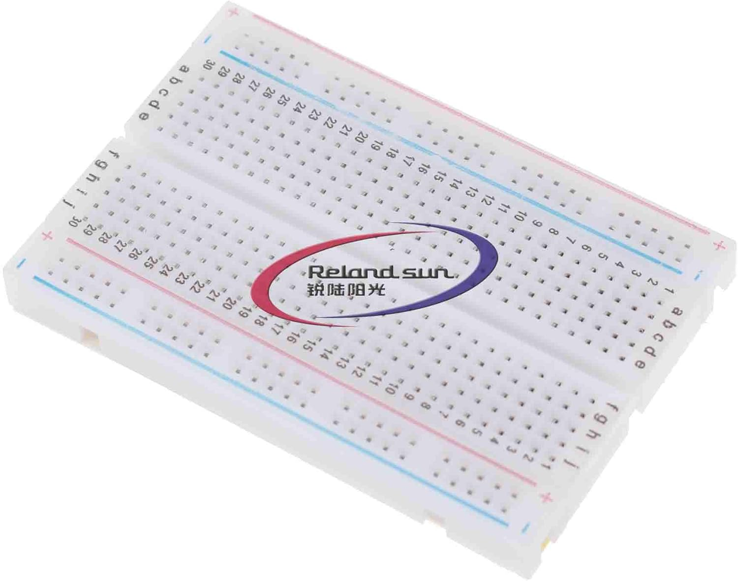 10Pcs 400 Pin Hole Solderless Breadboard Prototype Board