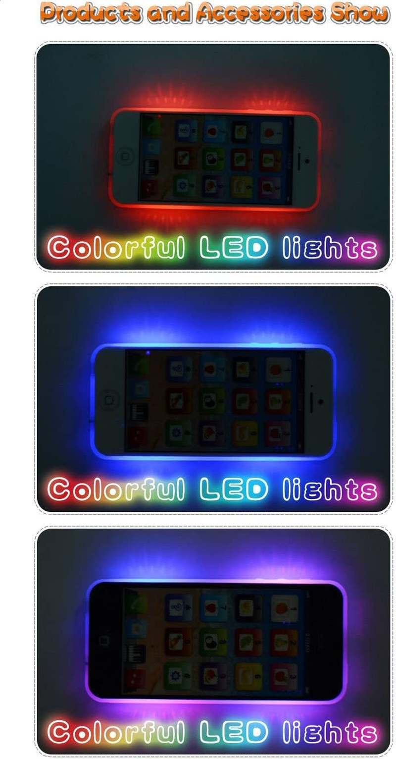 IQ Toys Yphone Toy Play Cell Phone USB Recharable image number 6