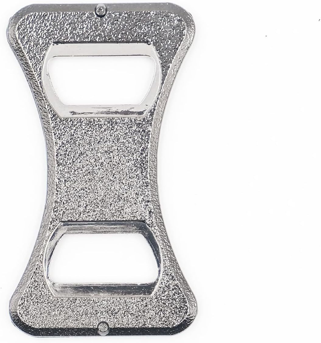 Bottle Opener Cup Holder Compatible with VW Volkswagen Jetta Mk5 Golf Mk6 W/L O G O