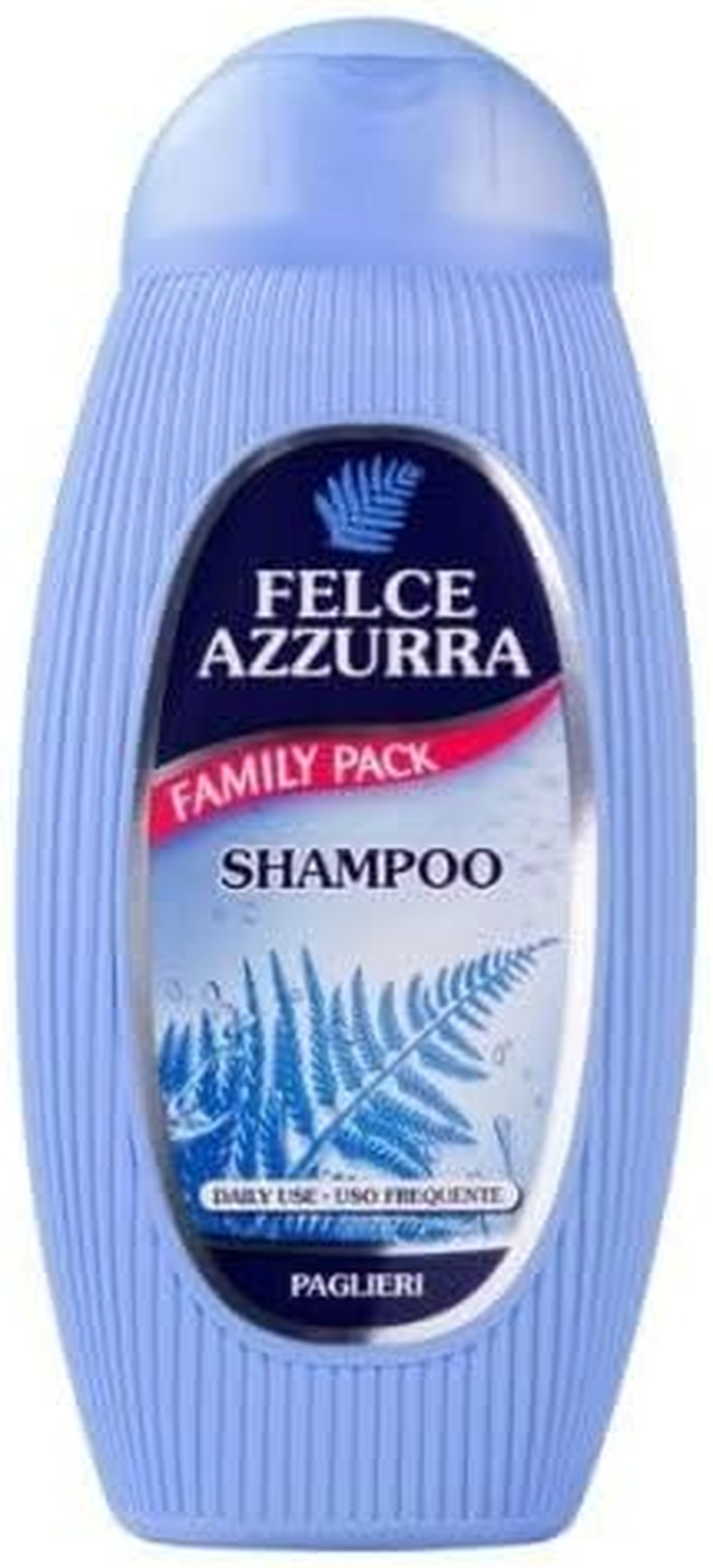 Felce Azzurra Shampoo Classic Delicate 400Ml image number 1