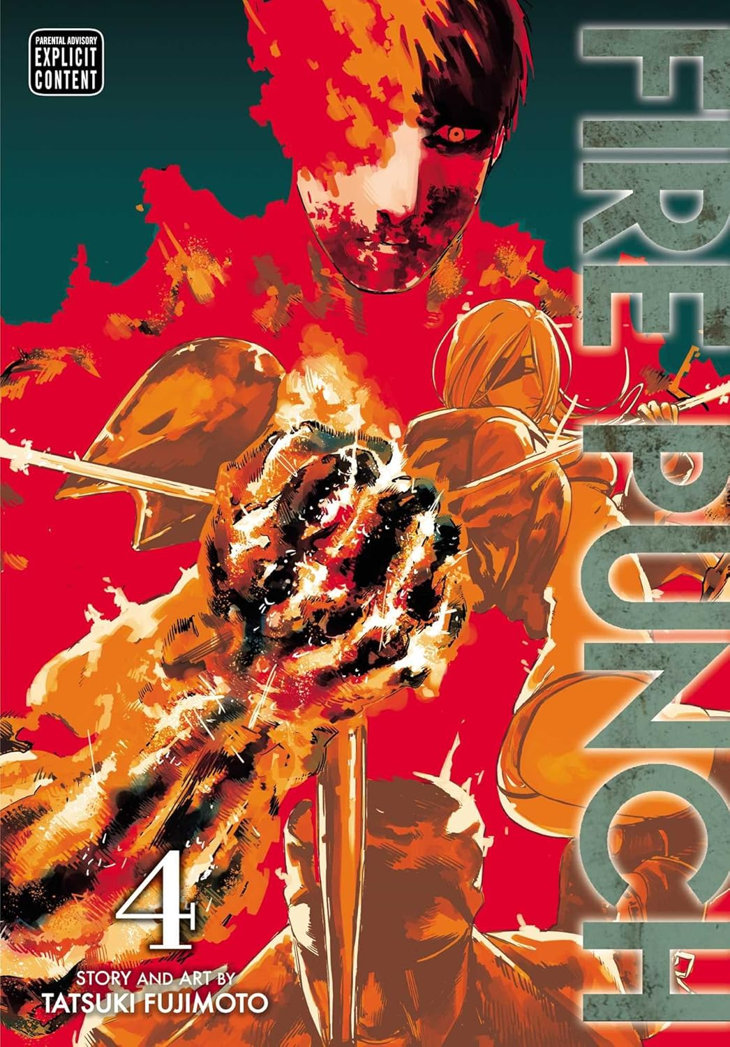 Fire Punch, Vol. 4: Volume 4