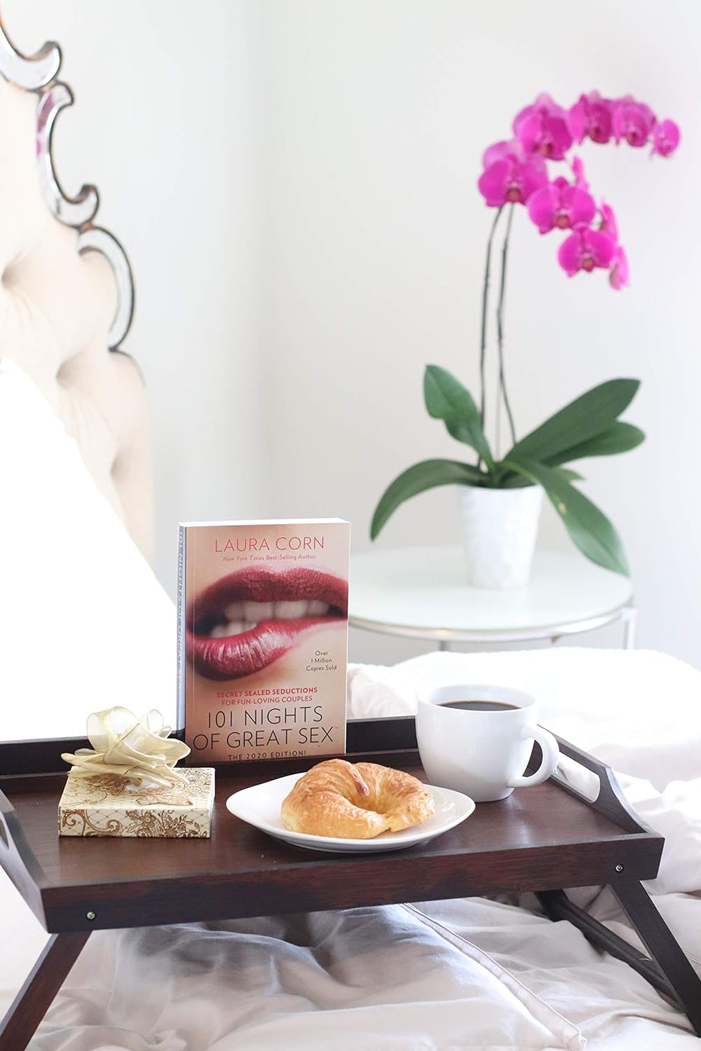 101 Nights of Great Sex (2020 Edition!): Secret Sealed Seductions for Fun-Loving Couples image number 3